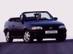 Opel Astra Cabrio 1994 года